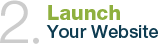 Launch Your Website