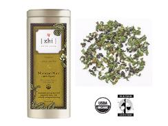 Moroccan Mint Tea (green tea) 