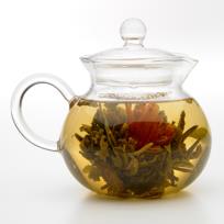 Glass Teapot-Teahouse