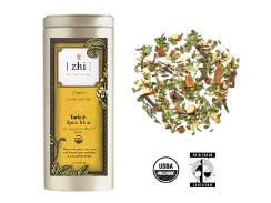 Turkish Spice Mint Tea - Silky Single Sachets