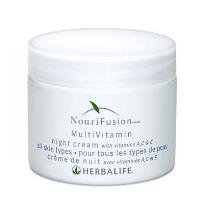 NouriFusion® MultiVitamin Night Cream